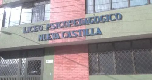 LICEO PSICOPEDAGOGICO NUEVA CASTILLA CALLE 9 78G CON 09 LICEO PSICOPEDAGOGICO NUEVA CASTILLA CALLE 9 78G CON 09